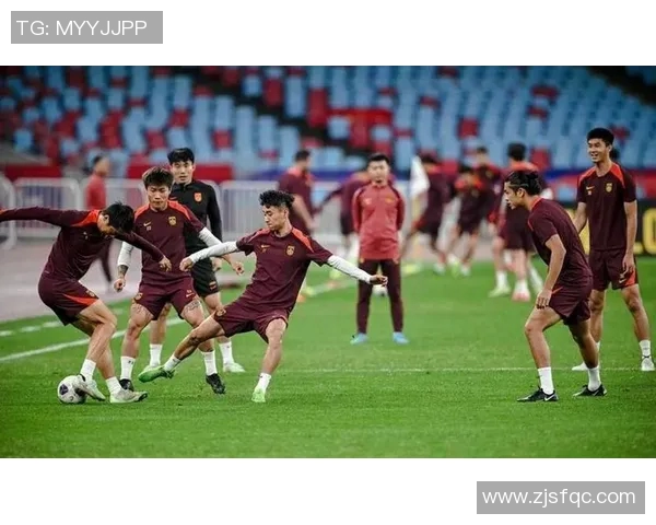 U14国足迎战韩国队力争在国际赛场上展现青春风采与拼搏精神